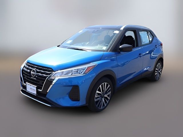 2024 Nissan Kicks SV
