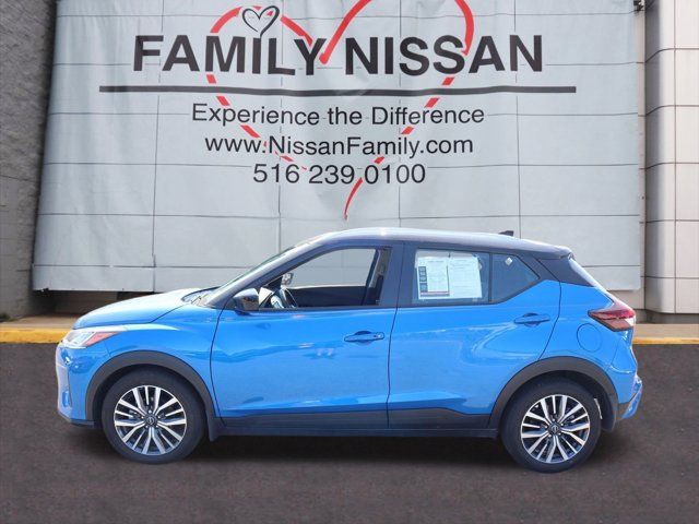 2024 Nissan Kicks SV