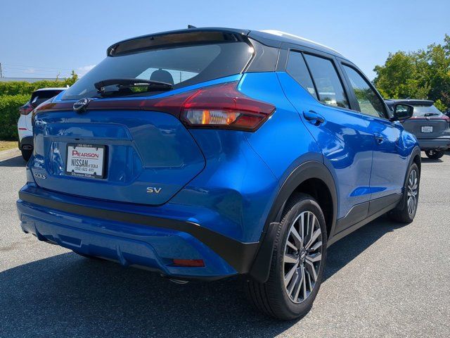 2024 Nissan Kicks SV