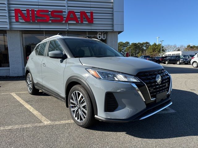 2024 Nissan Kicks SV