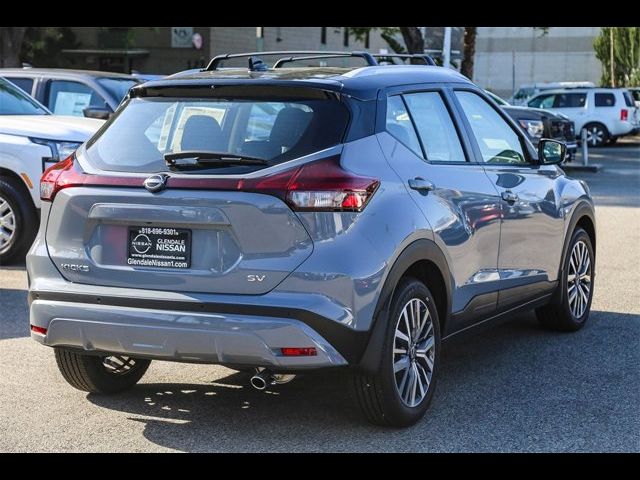 2024 Nissan Kicks SV