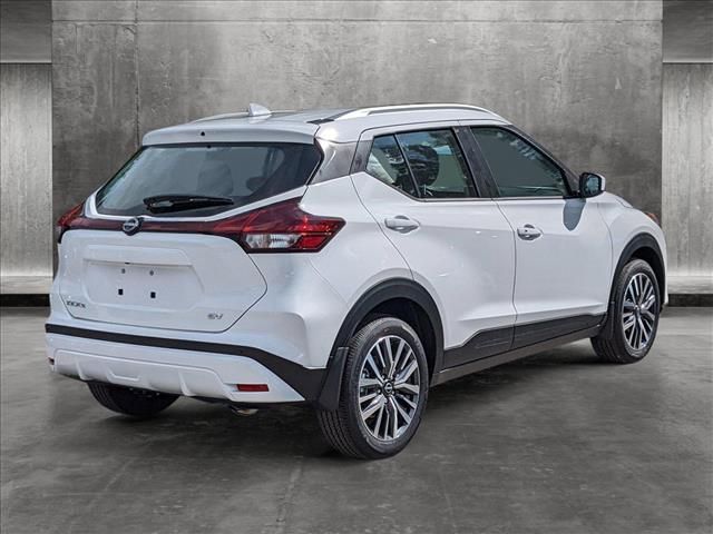 2024 Nissan Kicks SV