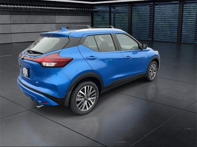 2024 Nissan Kicks SV