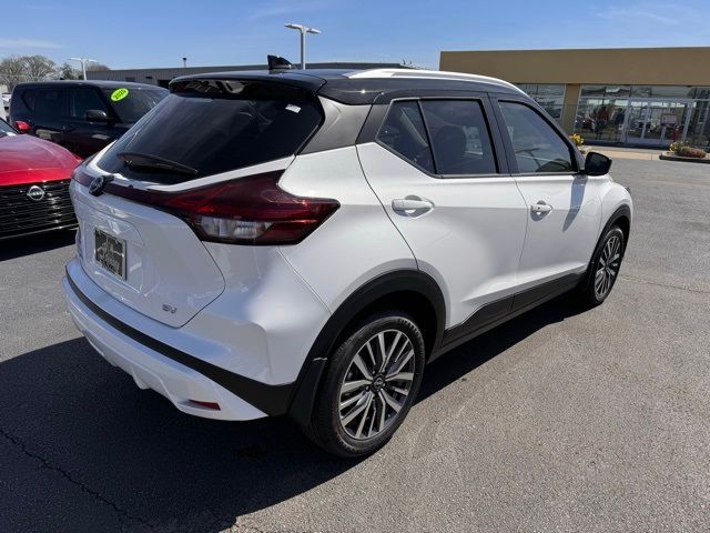 2024 Nissan Kicks SV