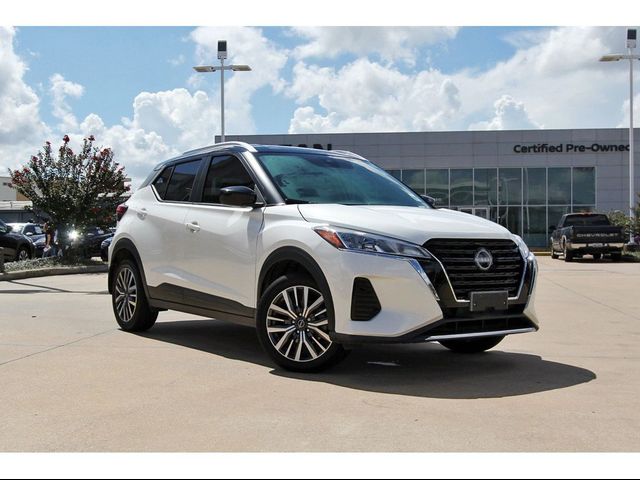 2024 Nissan Kicks SV