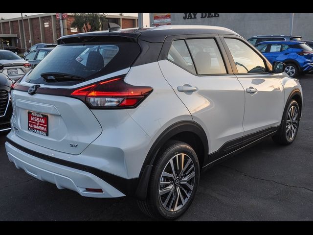 2024 Nissan Kicks SV