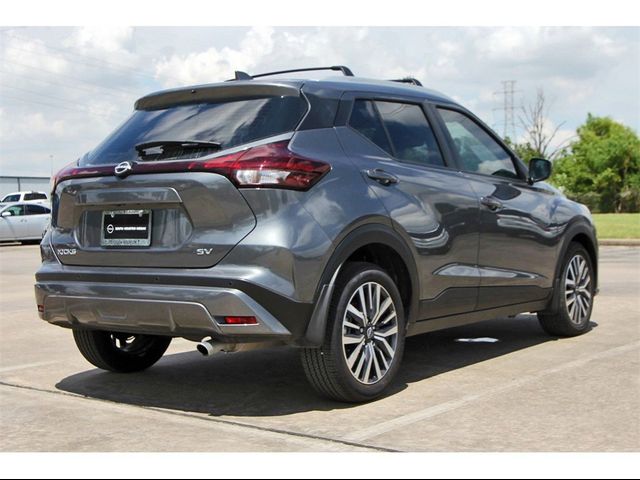 2024 Nissan Kicks SV