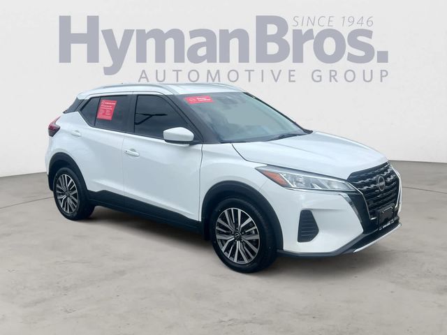 2024 Nissan Kicks SV
