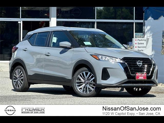 2024 Nissan Kicks SV