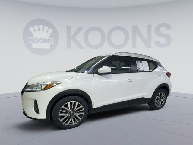 2024 Nissan Kicks SV