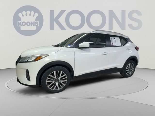 2024 Nissan Kicks SV
