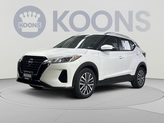 2024 Nissan Kicks SV
