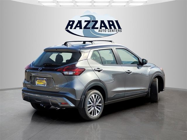 2024 Nissan Kicks SV