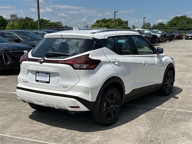 2024 Nissan Kicks SV