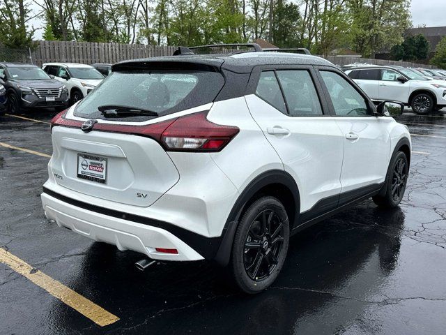 2024 Nissan Kicks SV