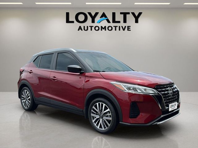 2024 Nissan Kicks SV