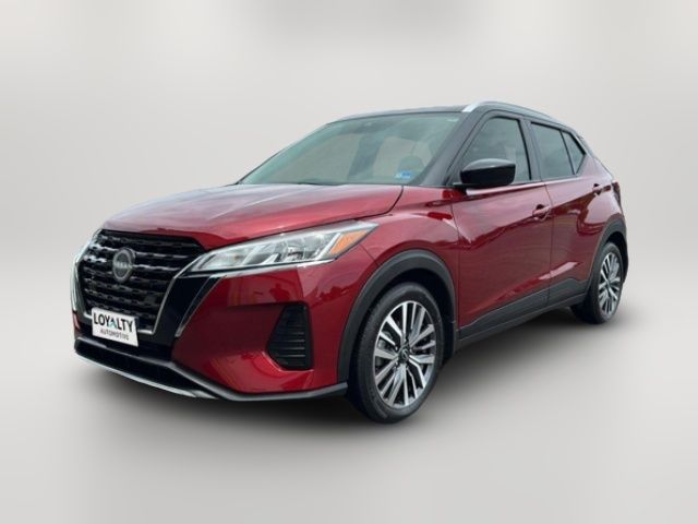 2024 Nissan Kicks SV