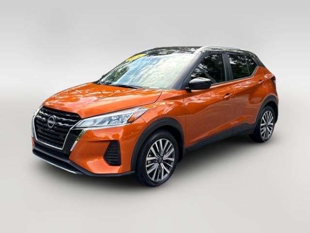 2024 Nissan Kicks SV