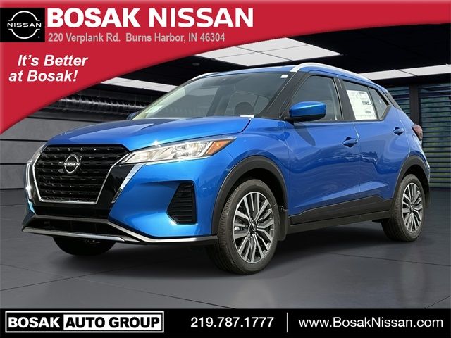 2024 Nissan Kicks SV