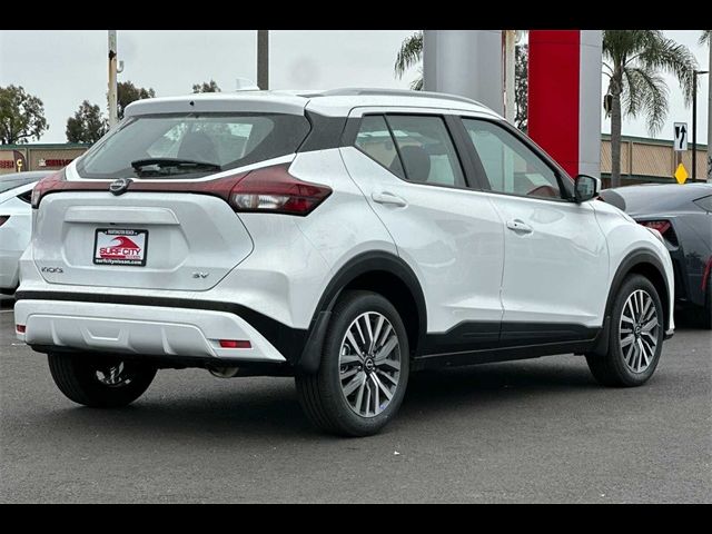 2024 Nissan Kicks SV