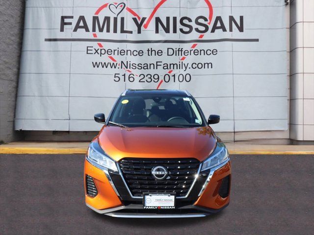 2024 Nissan Kicks SV