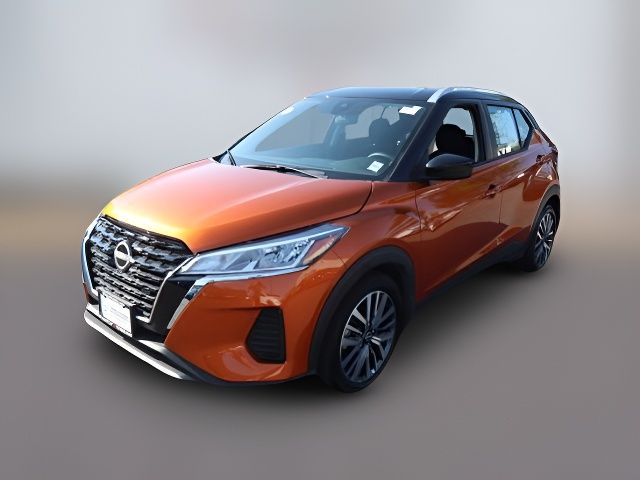 2024 Nissan Kicks SV