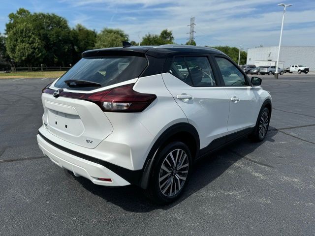 2024 Nissan Kicks SV