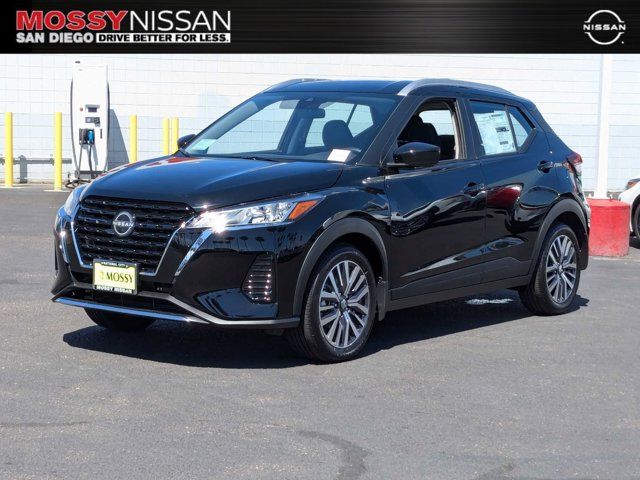 2024 Nissan Kicks SV