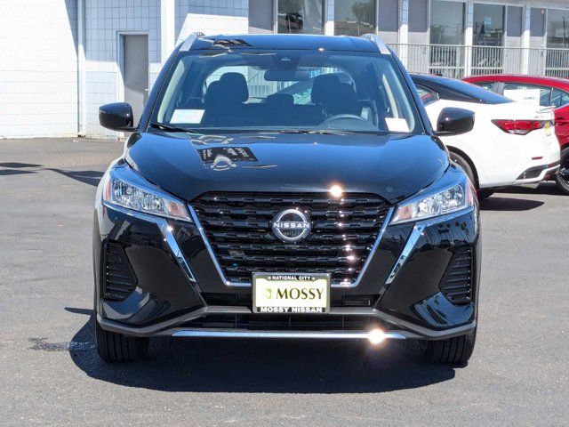 2024 Nissan Kicks SV