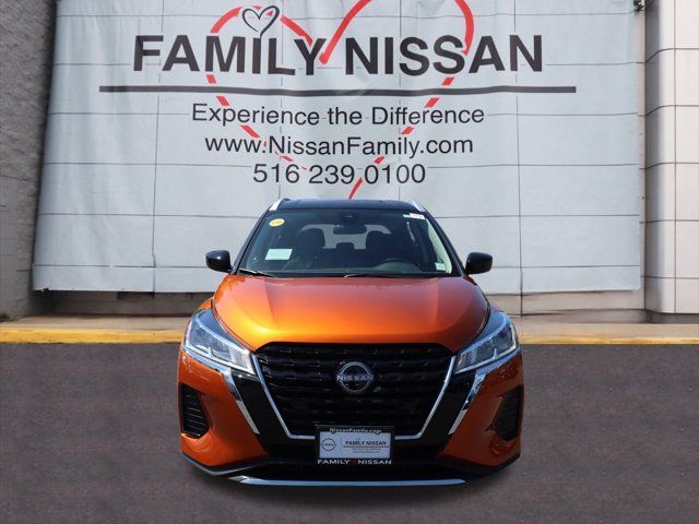 2024 Nissan Kicks SV