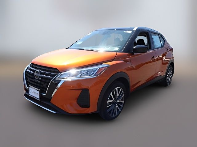 2024 Nissan Kicks SV