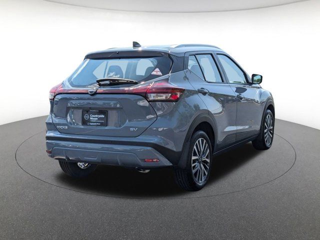 2024 Nissan Kicks SV