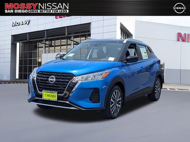 2024 Nissan Kicks SV