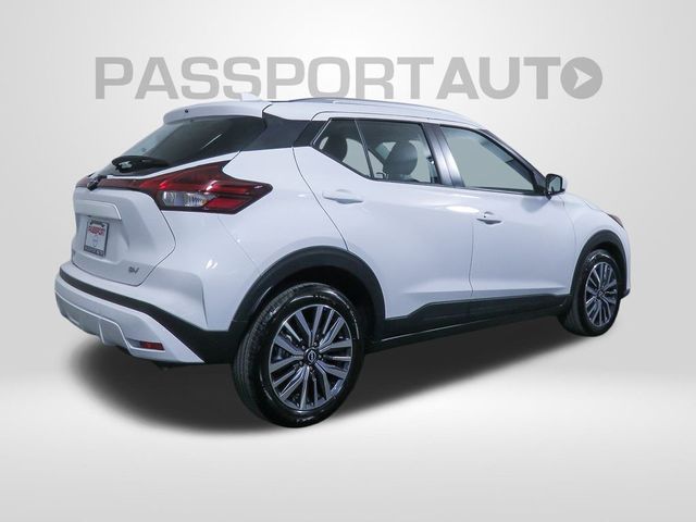 2024 Nissan Kicks SV