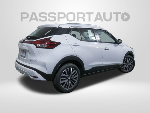 2024 Nissan Kicks SV