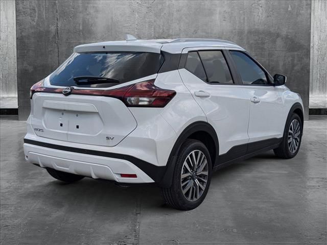 2024 Nissan Kicks SV