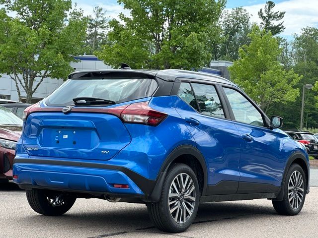 2024 Nissan Kicks SV