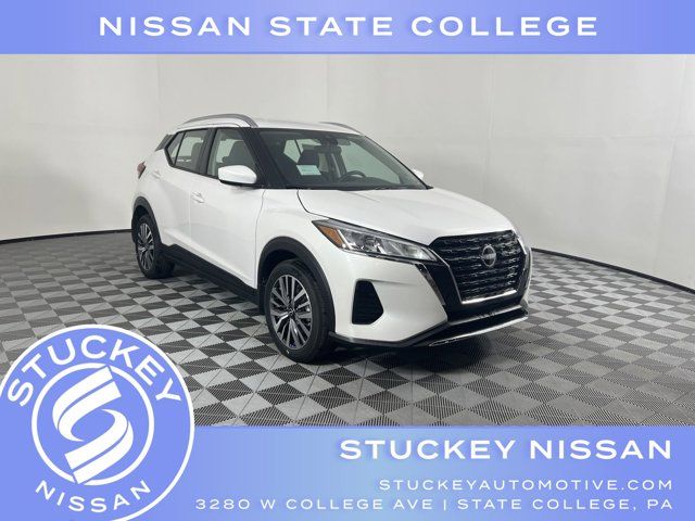 2024 Nissan Kicks SV