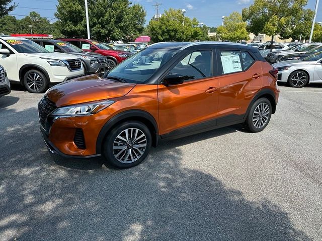 2024 Nissan Kicks SV