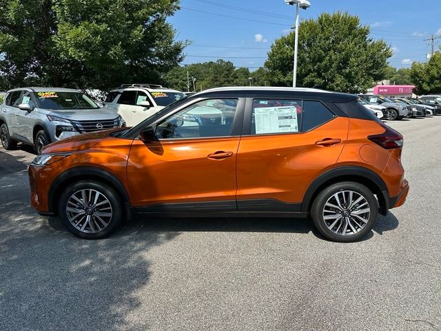 2024 Nissan Kicks SV