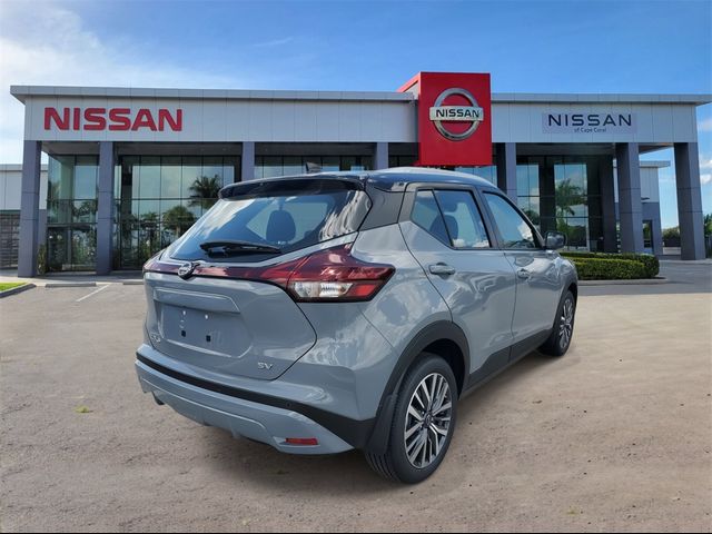 2024 Nissan Kicks SV