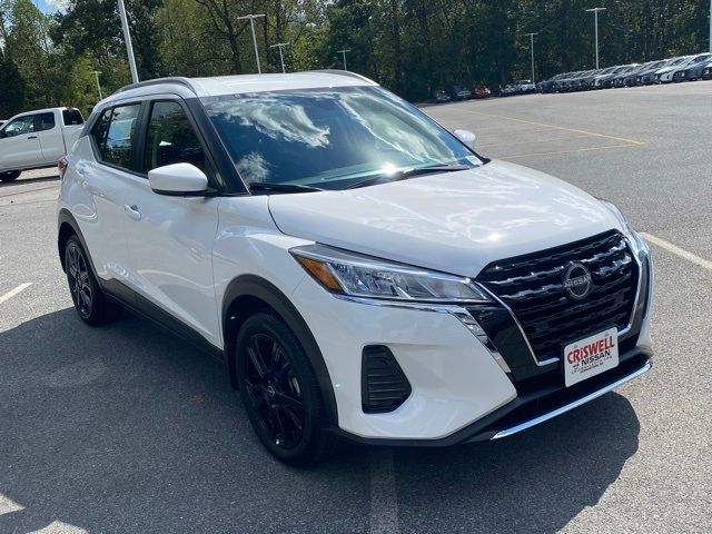 2024 Nissan Kicks SV