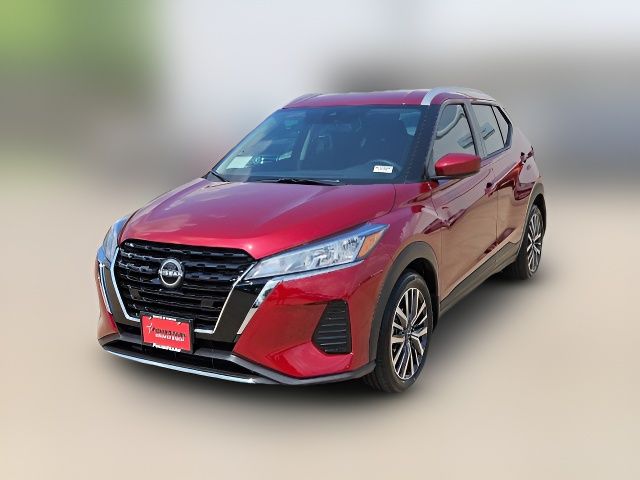 2024 Nissan Kicks SV