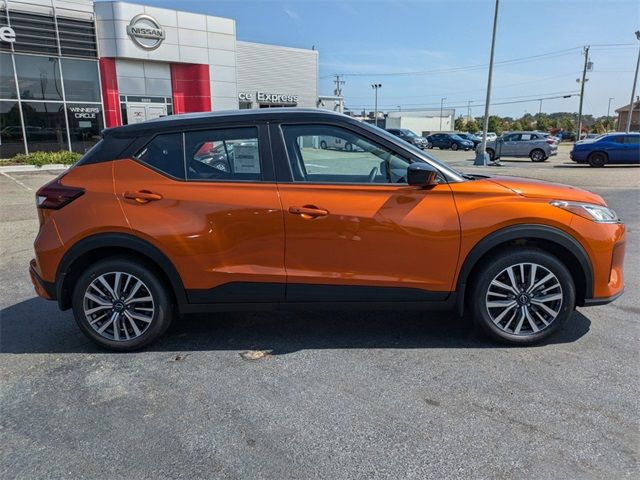 2024 Nissan Kicks SV