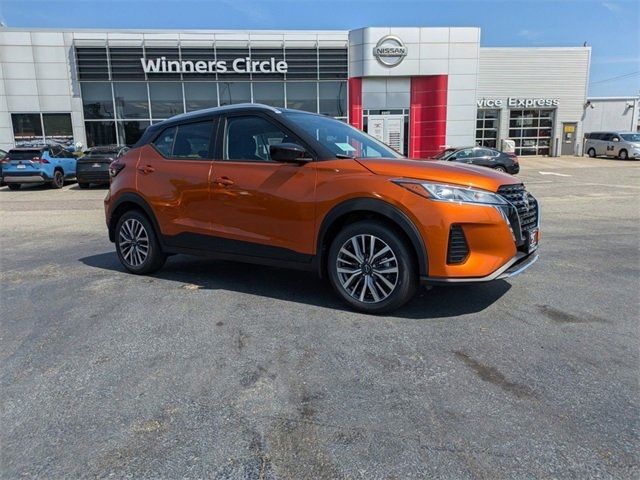 2024 Nissan Kicks SV