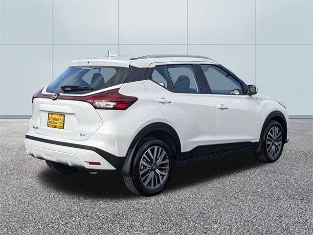 2024 Nissan Kicks SV