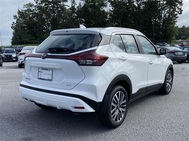 2024 Nissan Kicks SV