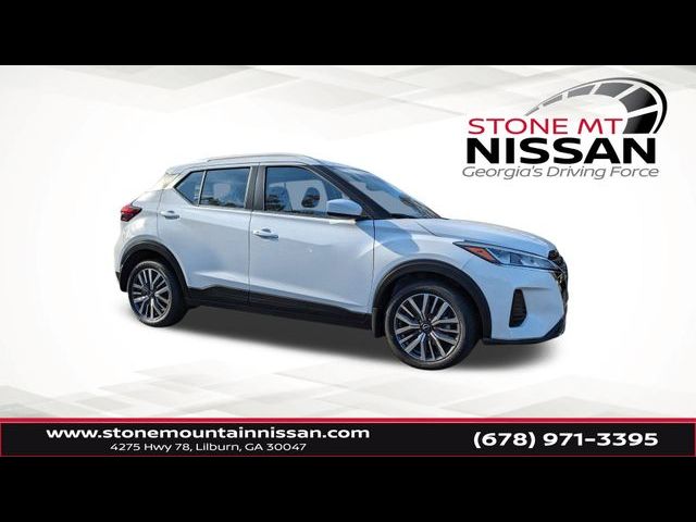 2024 Nissan Kicks SV