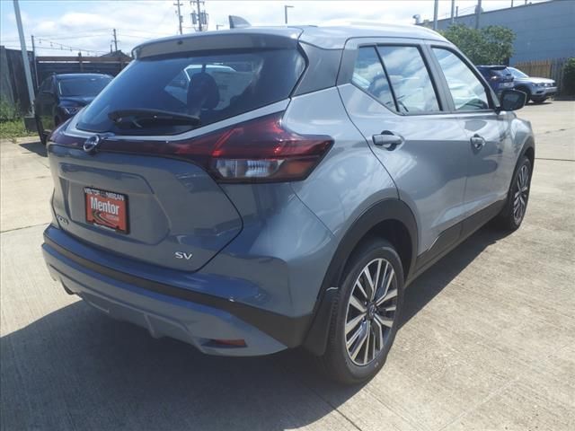 2024 Nissan Kicks SV