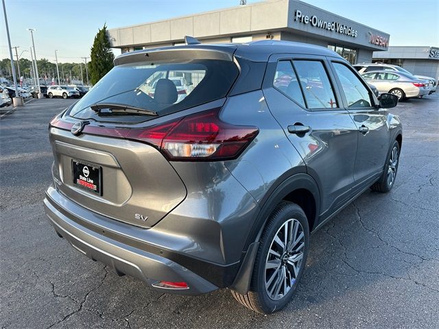 2024 Nissan Kicks SV